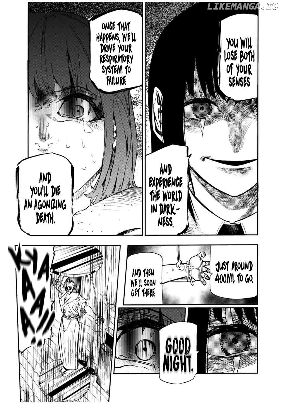 Juujika No Rokunin Chapter 202 - page 9