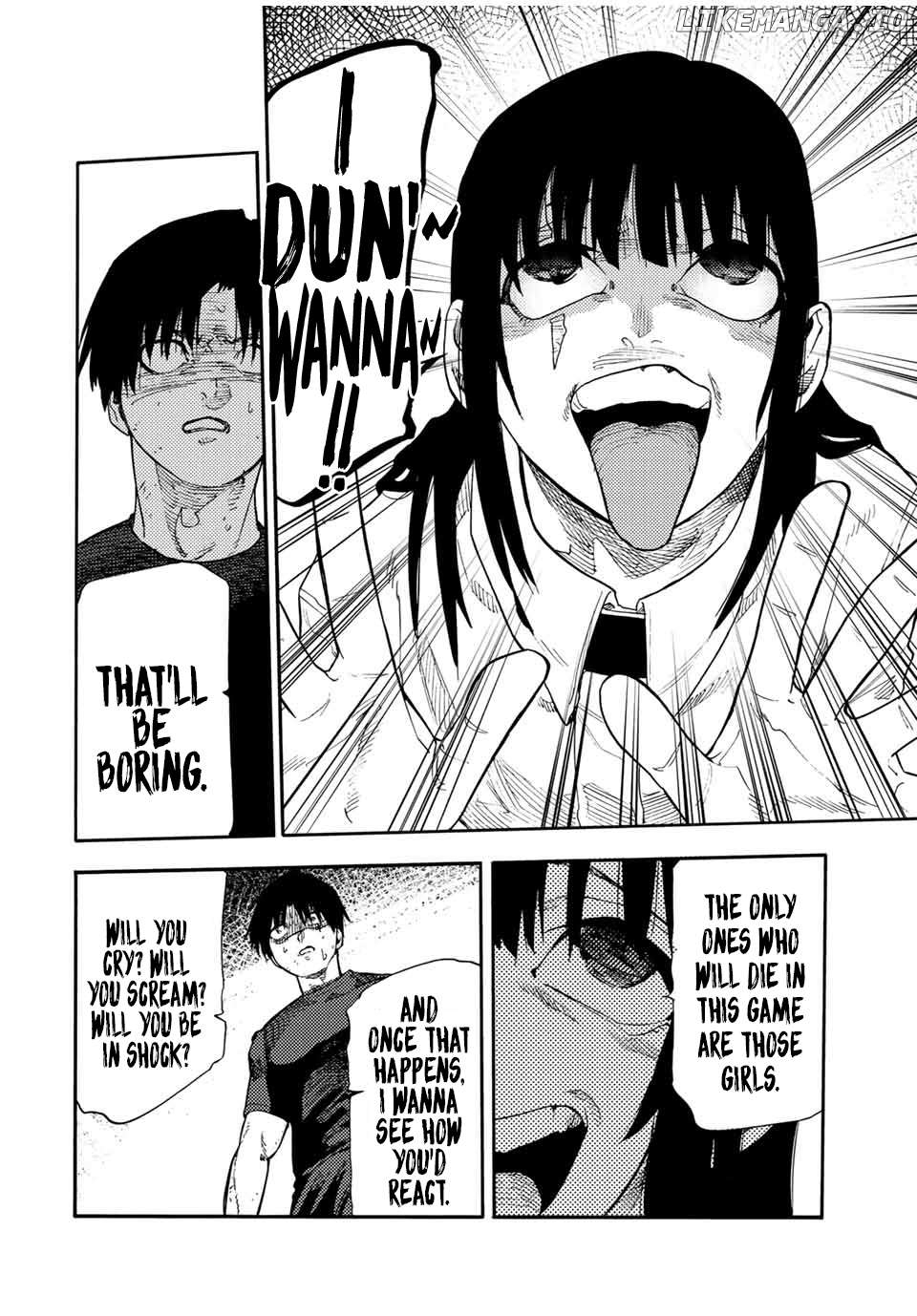Juujika No Rokunin Chapter 203 - page 14