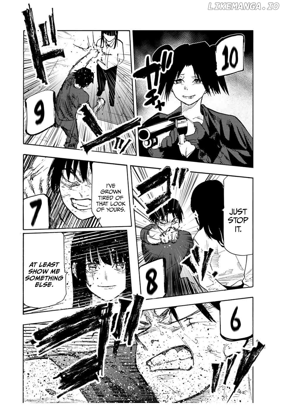 Juujika No Rokunin Chapter 203 - page 16