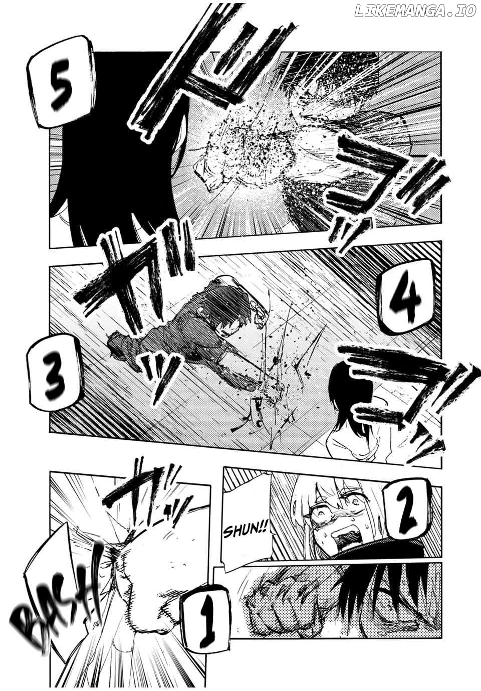 Juujika No Rokunin Chapter 203 - page 17