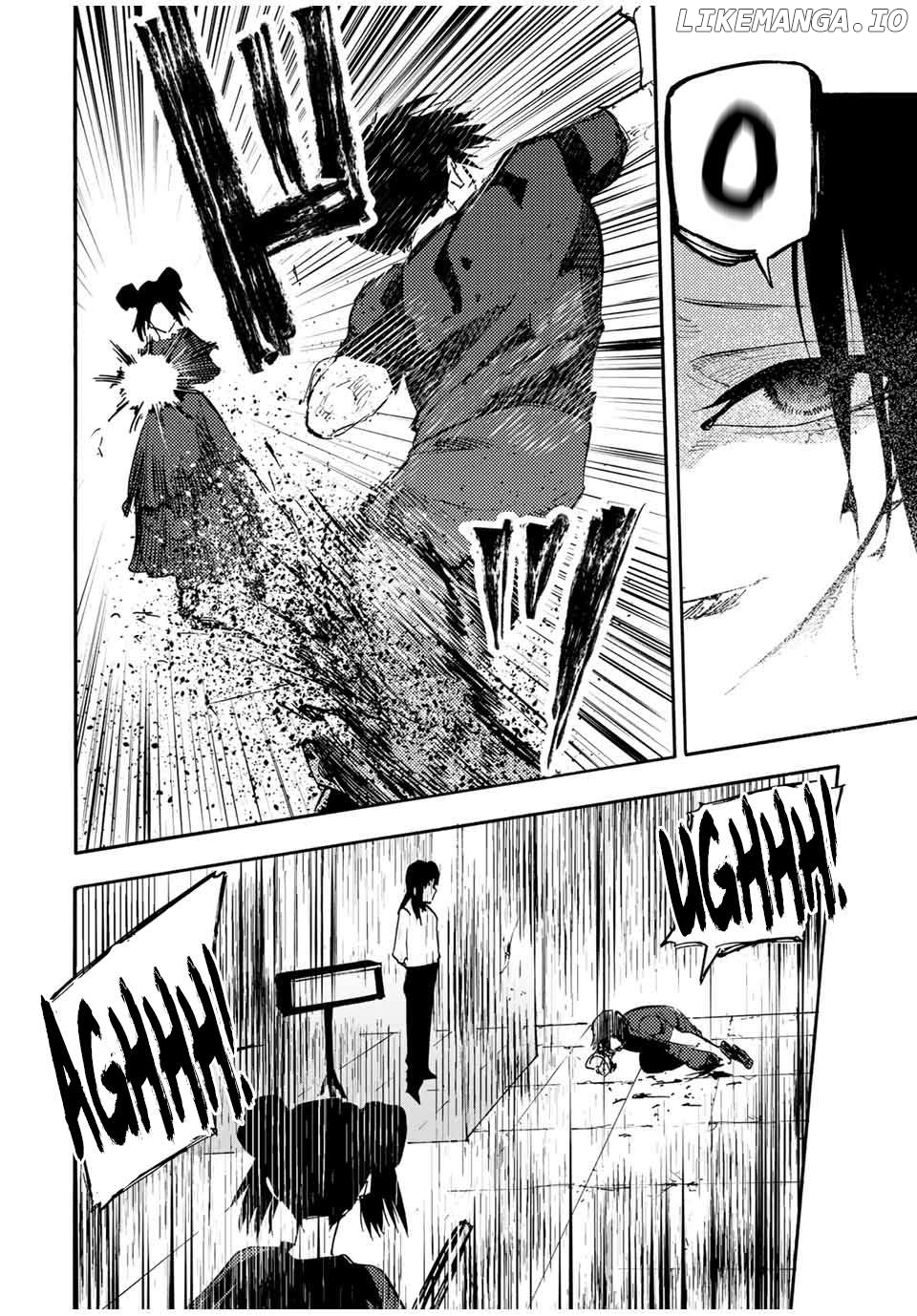 Juujika No Rokunin Chapter 203 - page 18
