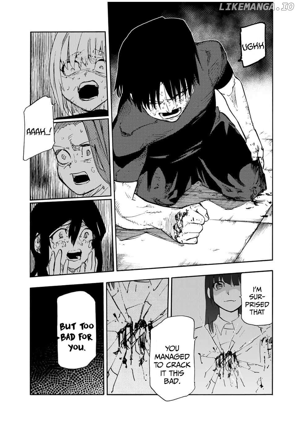 Juujika No Rokunin Chapter 203 - page 19