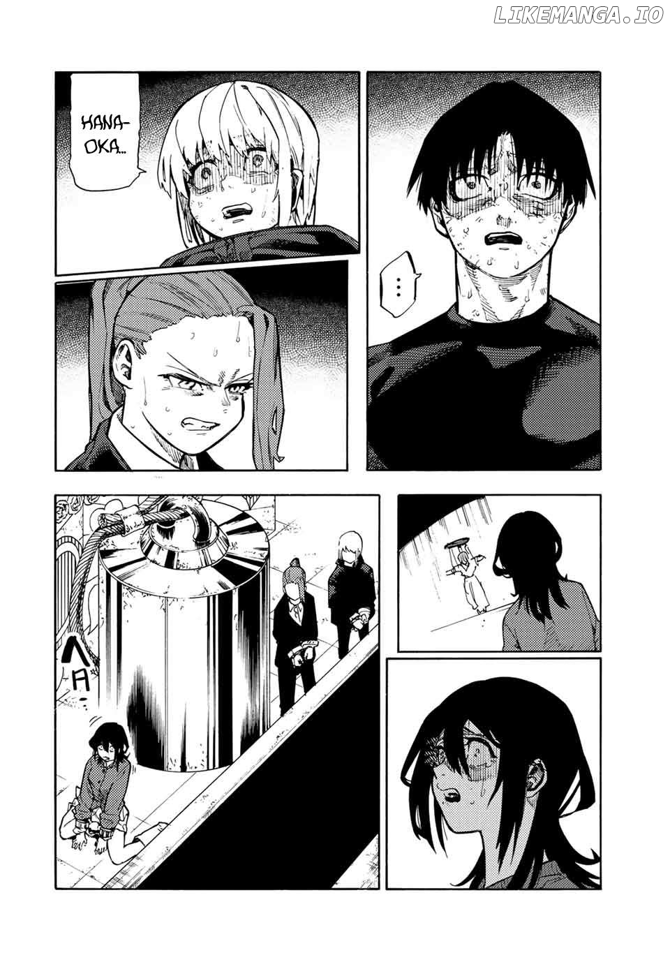Juujika No Rokunin Chapter 203 - page 2