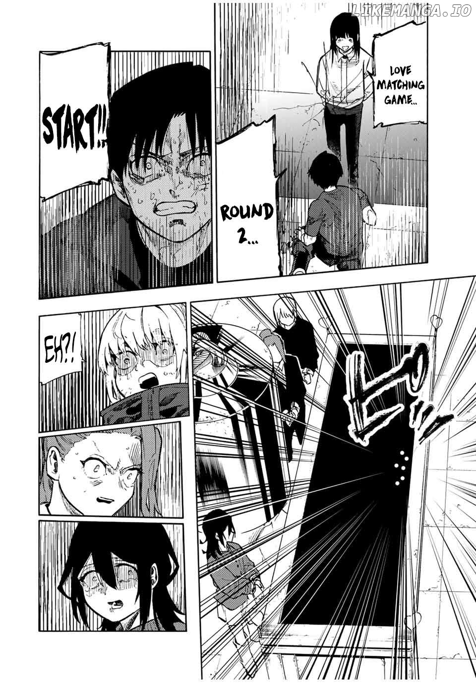 Juujika No Rokunin Chapter 203 - page 20