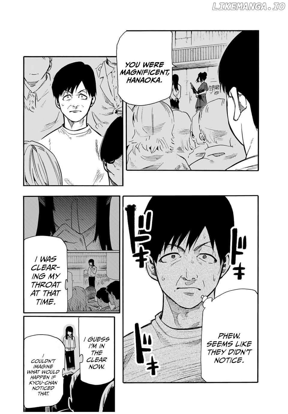 Juujika No Rokunin Chapter 203 - page 4