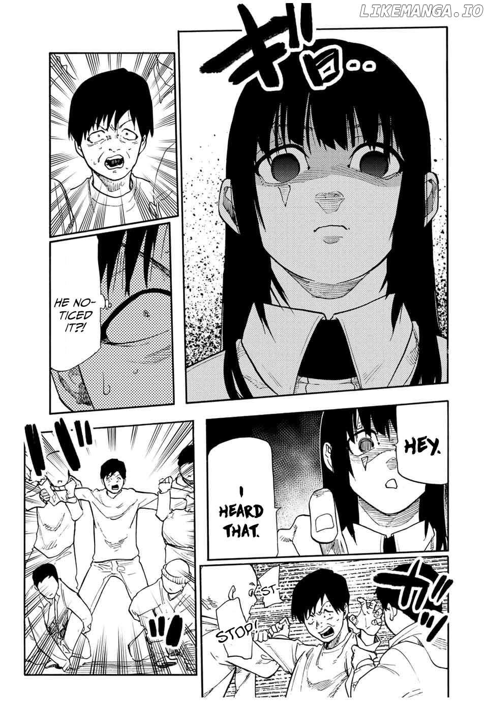 Juujika No Rokunin Chapter 203 - page 5