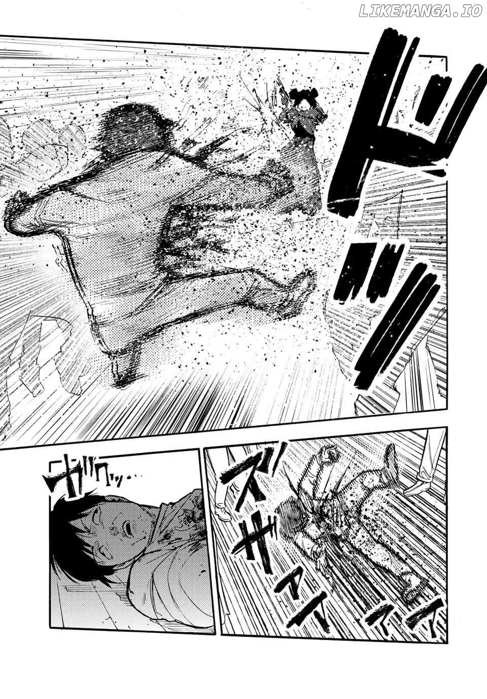 Juujika No Rokunin Chapter 203 - page 7