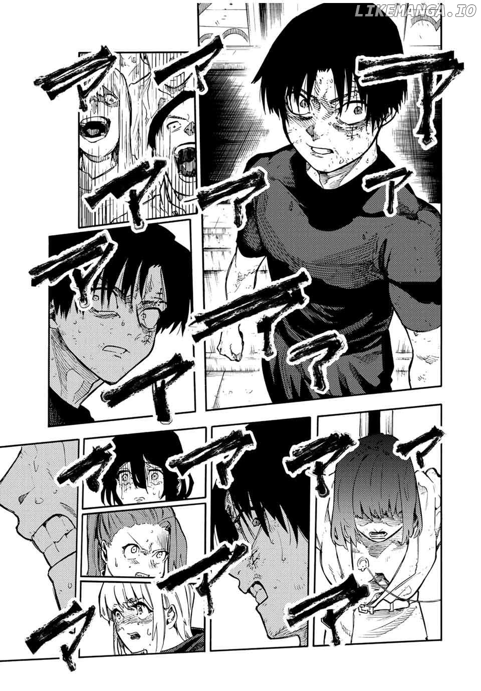 Juujika No Rokunin Chapter 203 - page 9