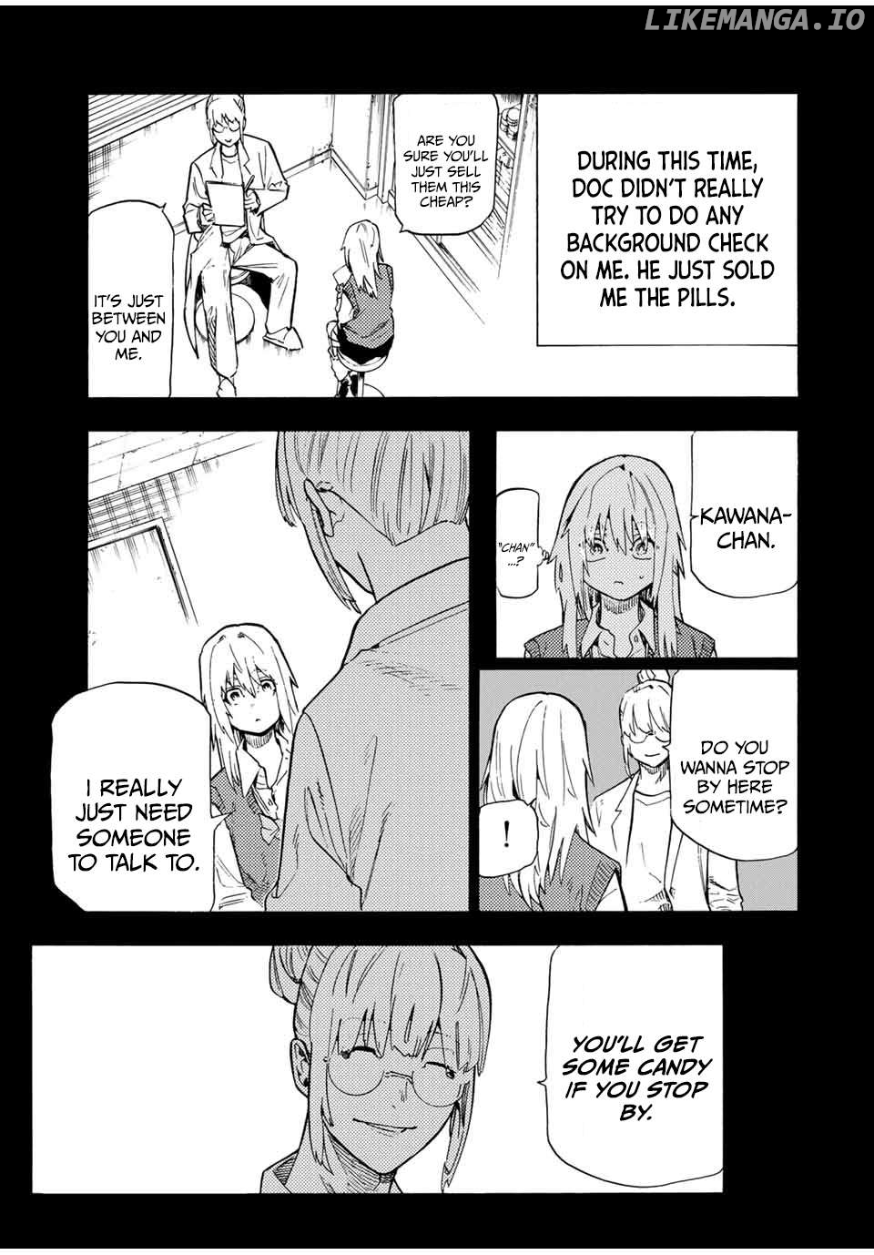 Juujika No Rokunin Chapter 204 - page 11