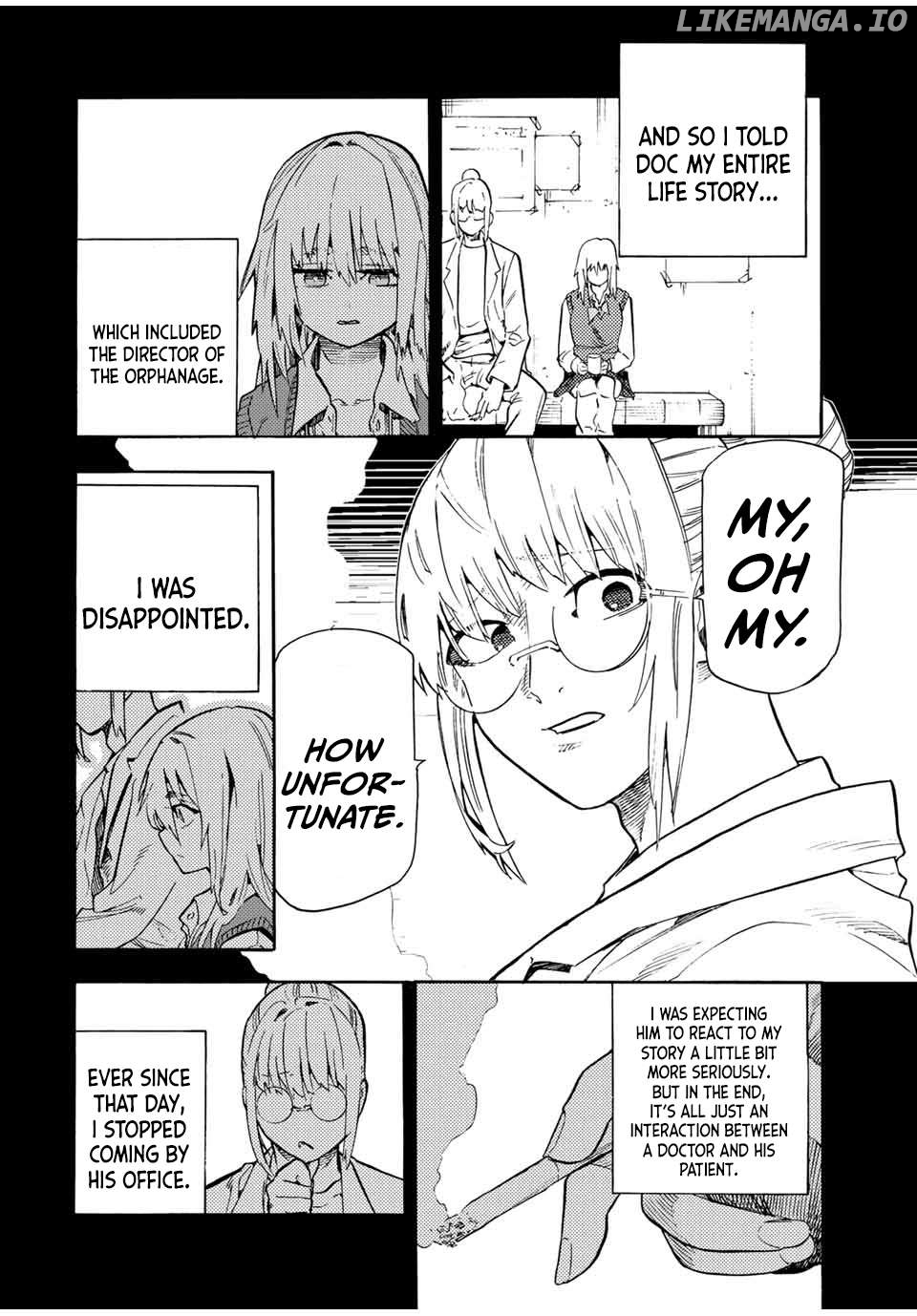Juujika No Rokunin Chapter 204 - page 12