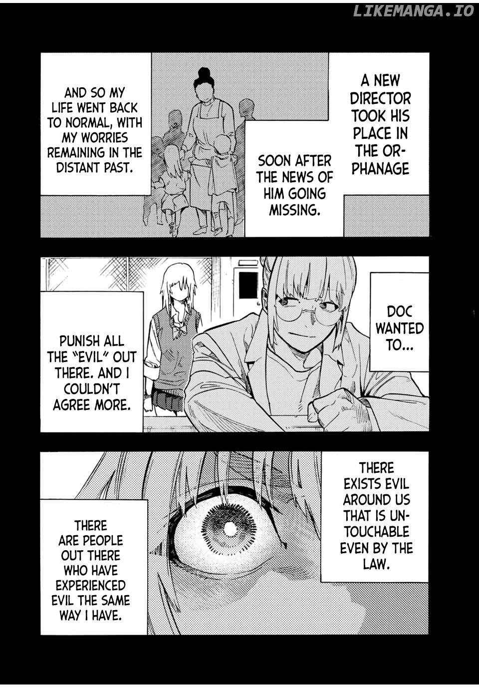 Juujika No Rokunin Chapter 204 - page 16