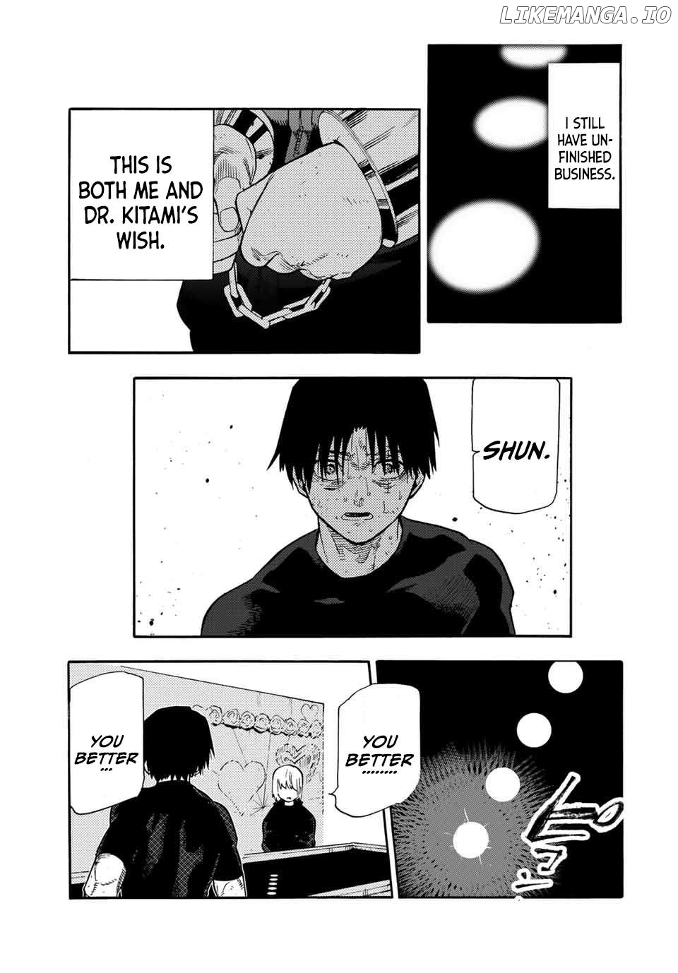 Juujika No Rokunin Chapter 204 - page 17