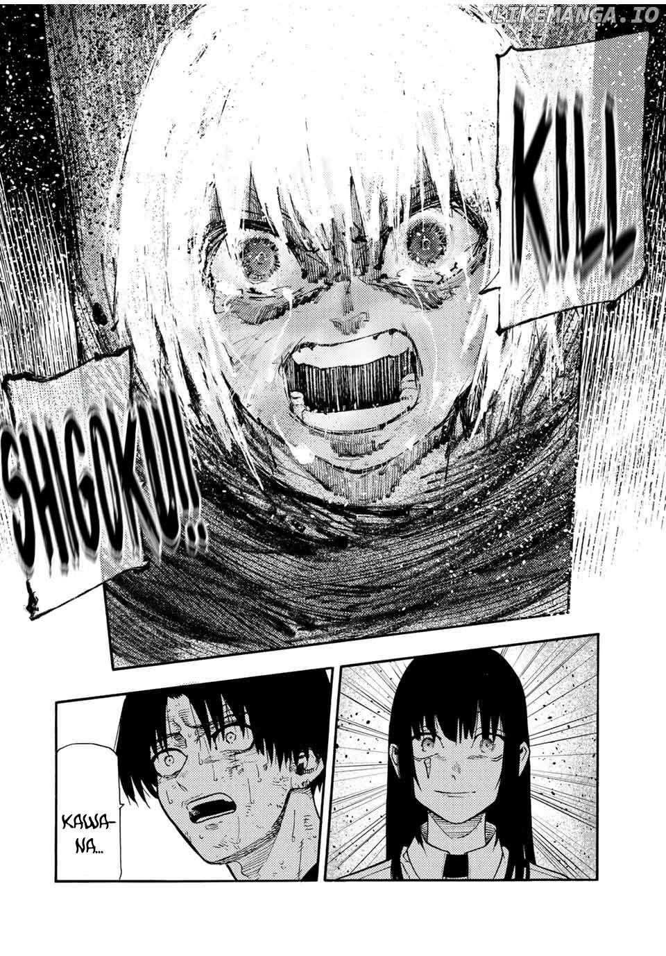 Juujika No Rokunin Chapter 204 - page 18