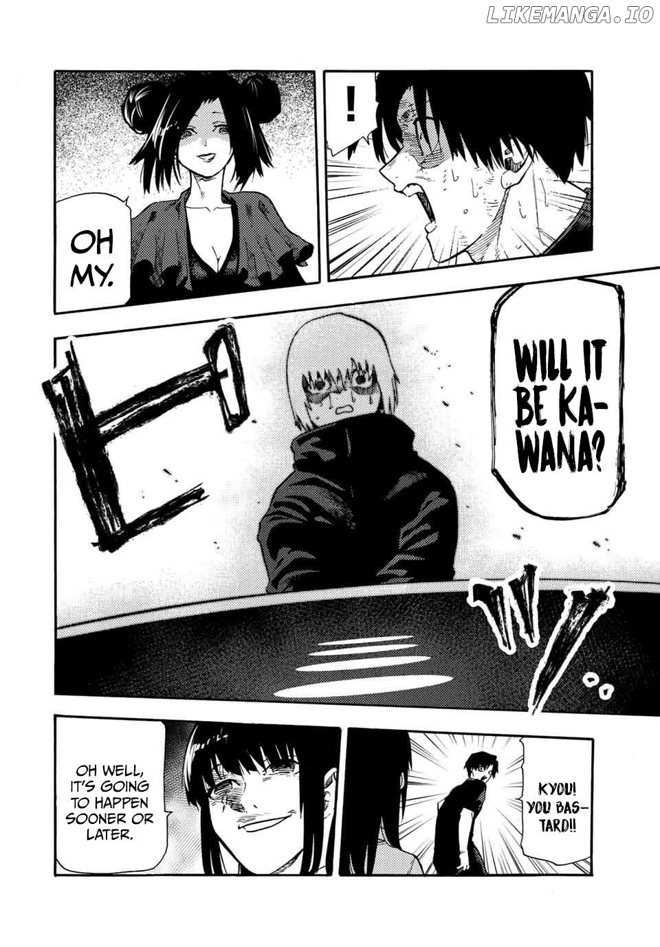 Juujika No Rokunin Chapter 204 - page 2