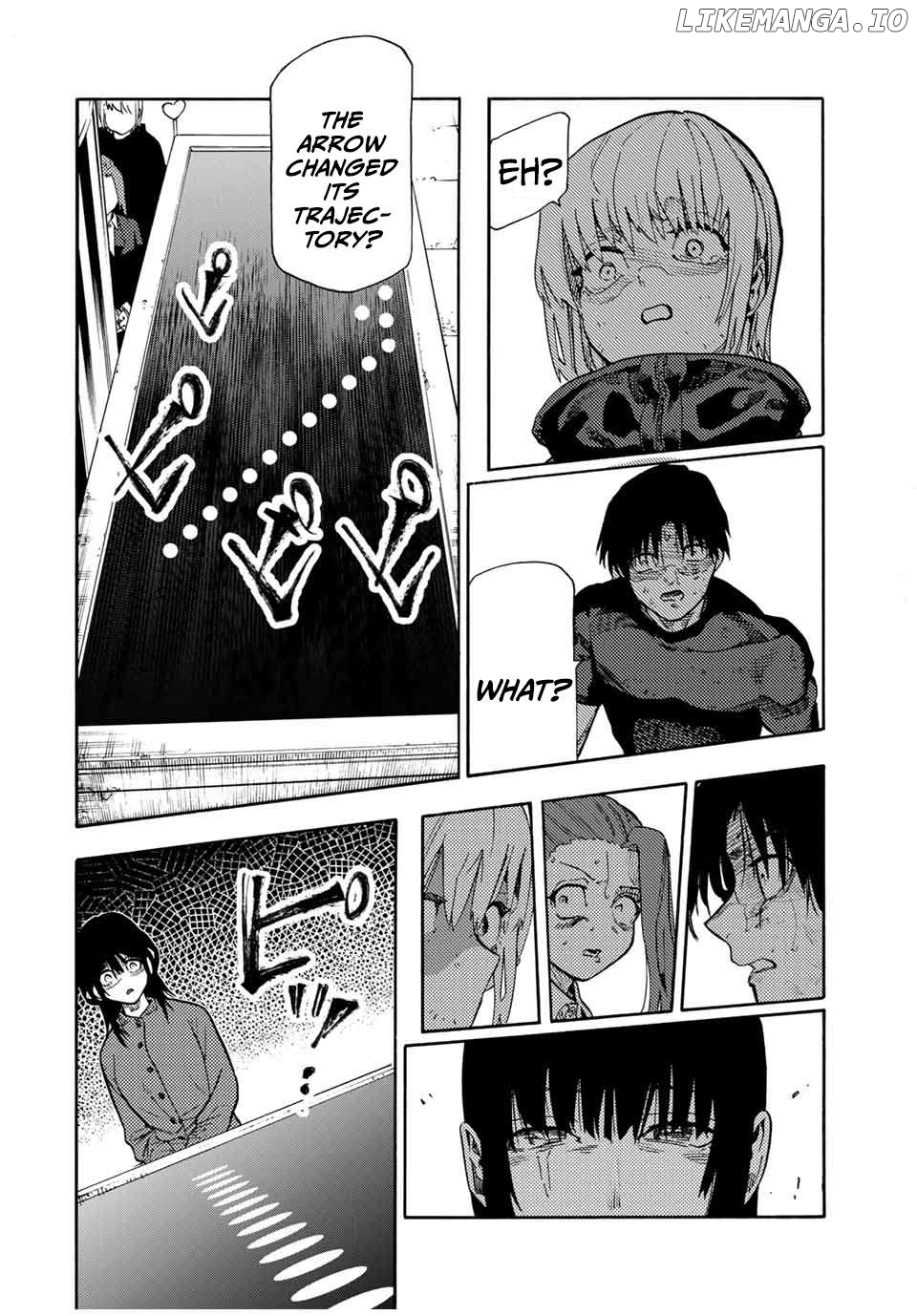 Juujika No Rokunin Chapter 204 - page 20
