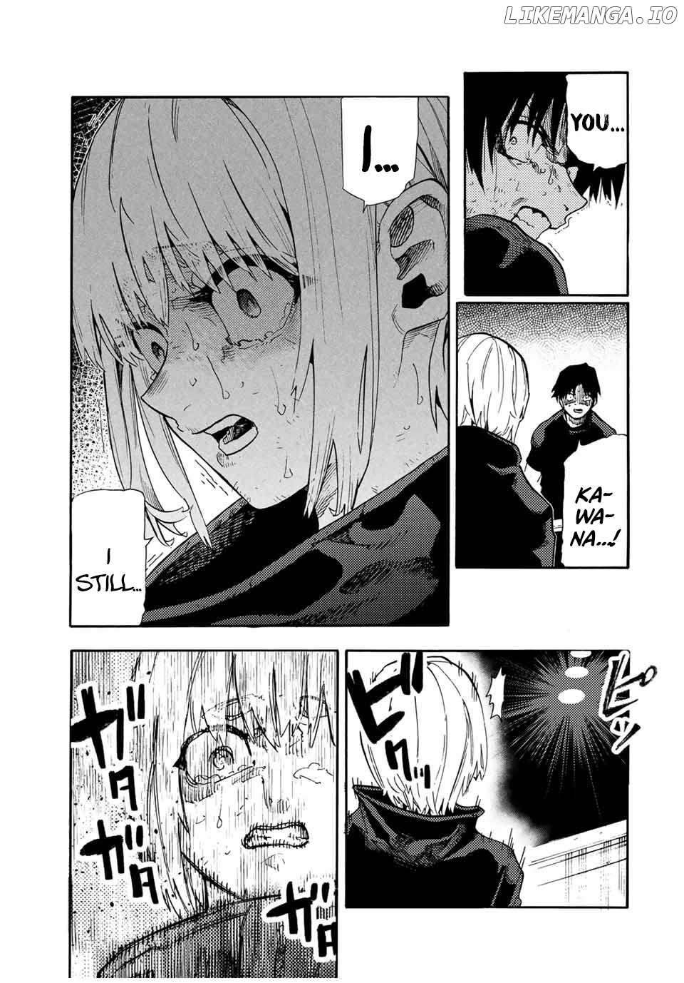 Juujika No Rokunin Chapter 204 - page 3