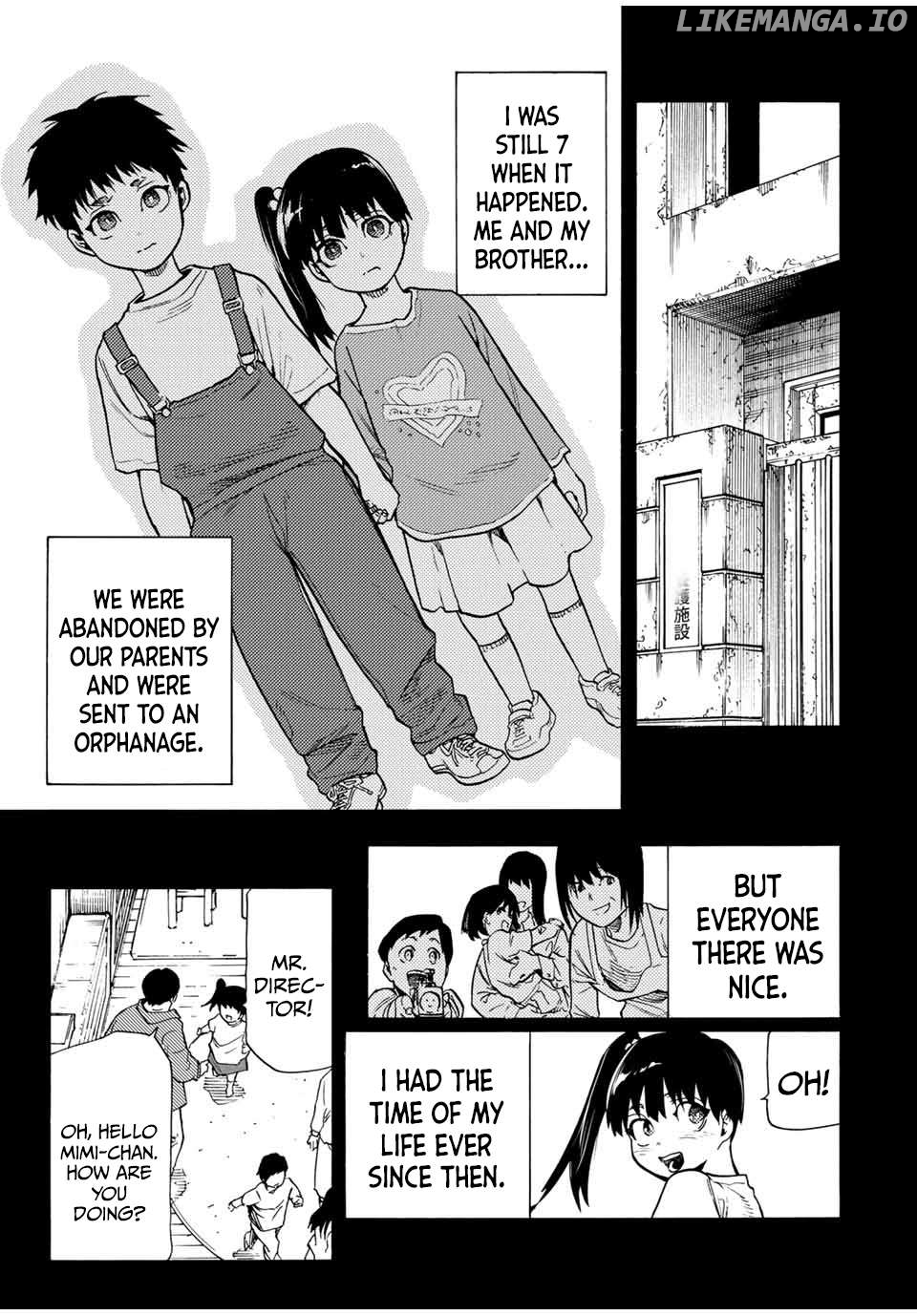 Juujika No Rokunin Chapter 204 - page 5