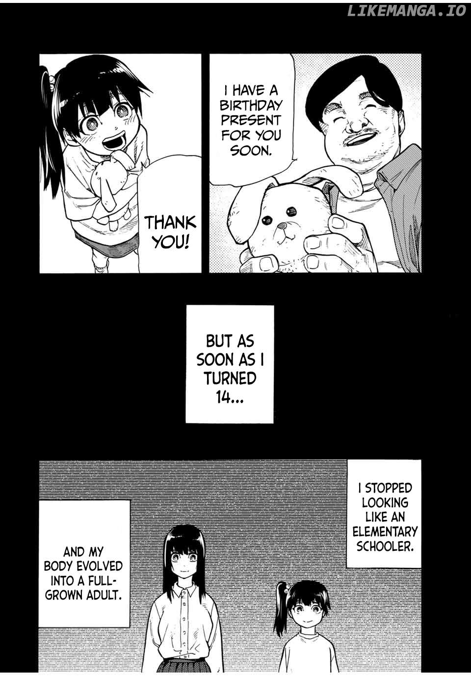 Juujika No Rokunin Chapter 204 - page 6