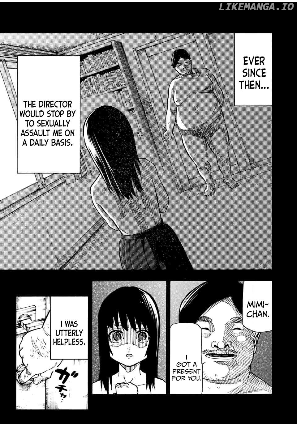 Juujika No Rokunin Chapter 204 - page 7
