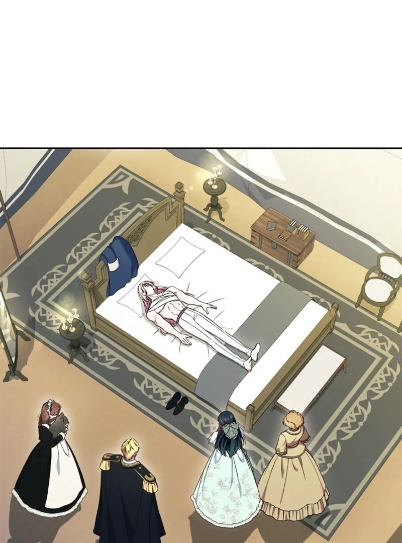 I Stole the Female Lead's First Love Chapter 61 - page 1