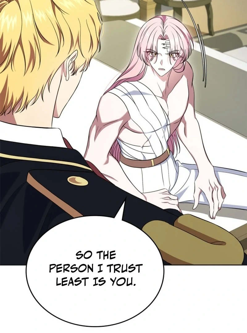 I Stole the Female Lead's First Love Chapter 61 - page 107