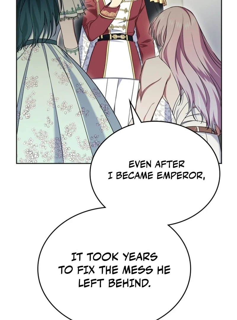 I Stole the Female Lead's First Love Chapter 61 - page 111