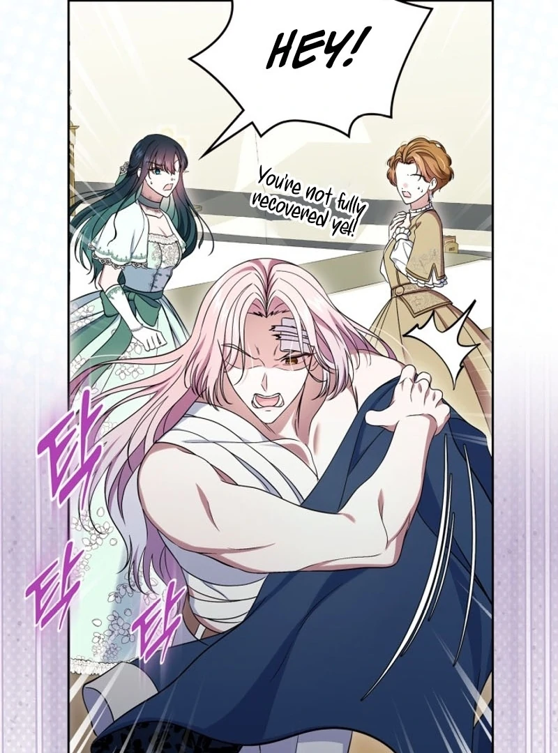 I Stole the Female Lead's First Love Chapter 61 - page 12