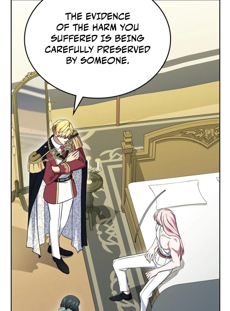 I Stole the Female Lead's First Love Chapter 61 - page 128