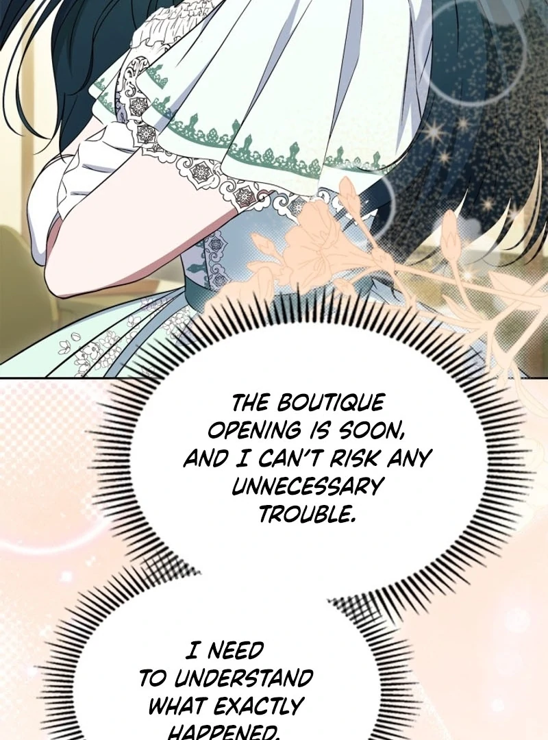 I Stole the Female Lead's First Love Chapter 61 - page 34