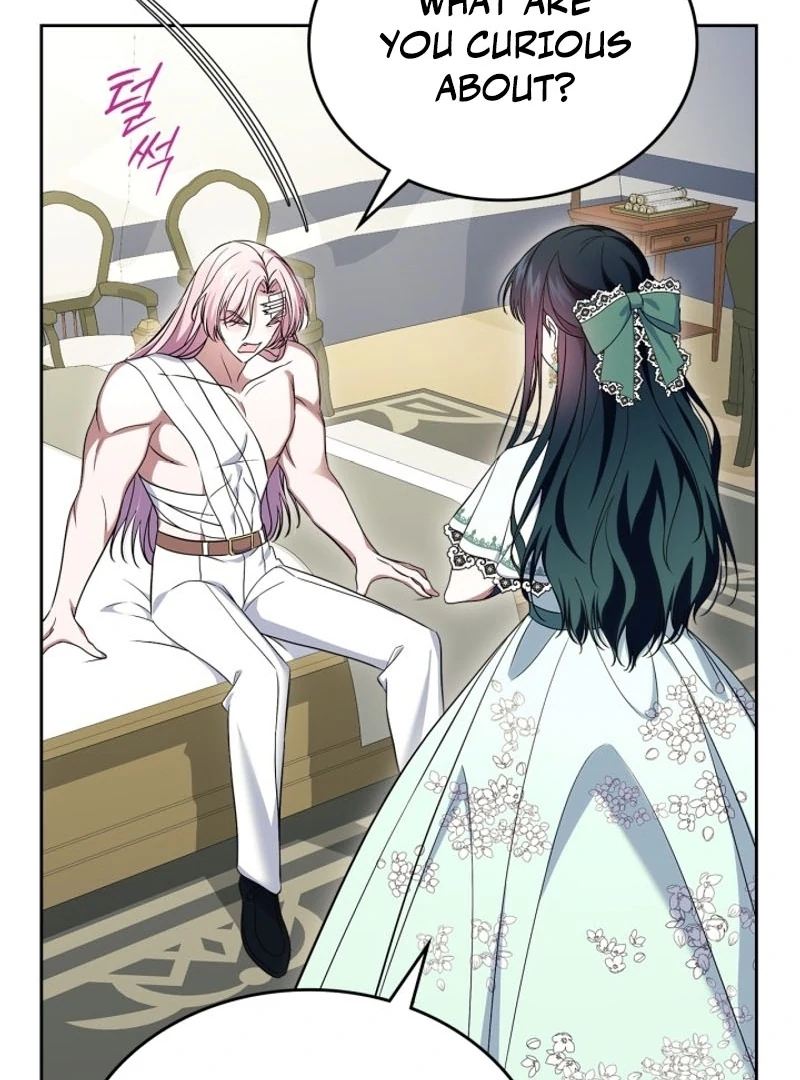 I Stole the Female Lead's First Love Chapter 61 - page 37