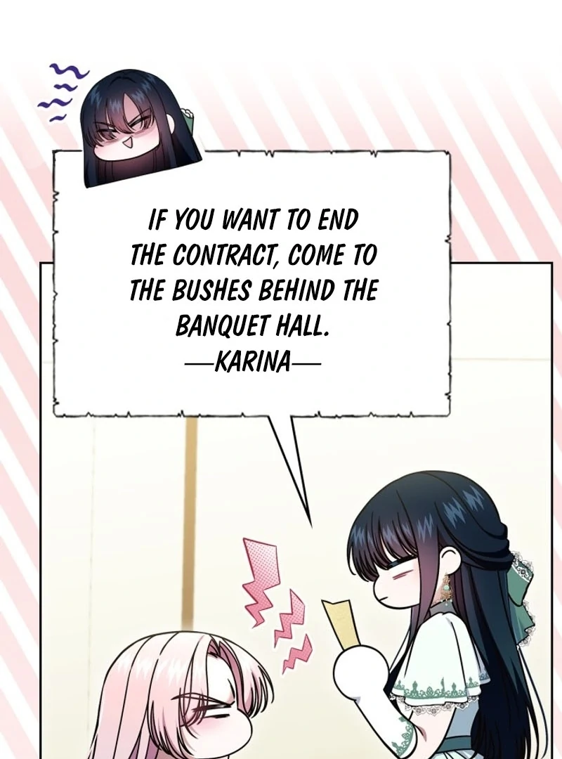 I Stole the Female Lead's First Love Chapter 61 - page 42