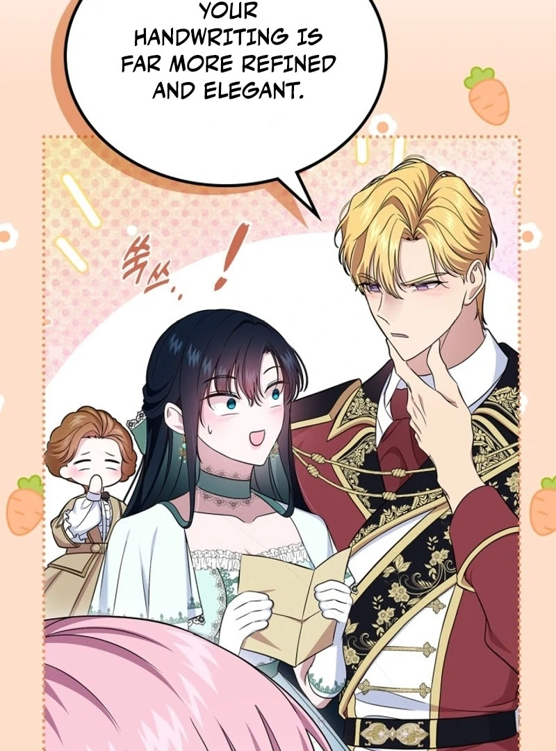 I Stole the Female Lead's First Love Chapter 61 - page 46