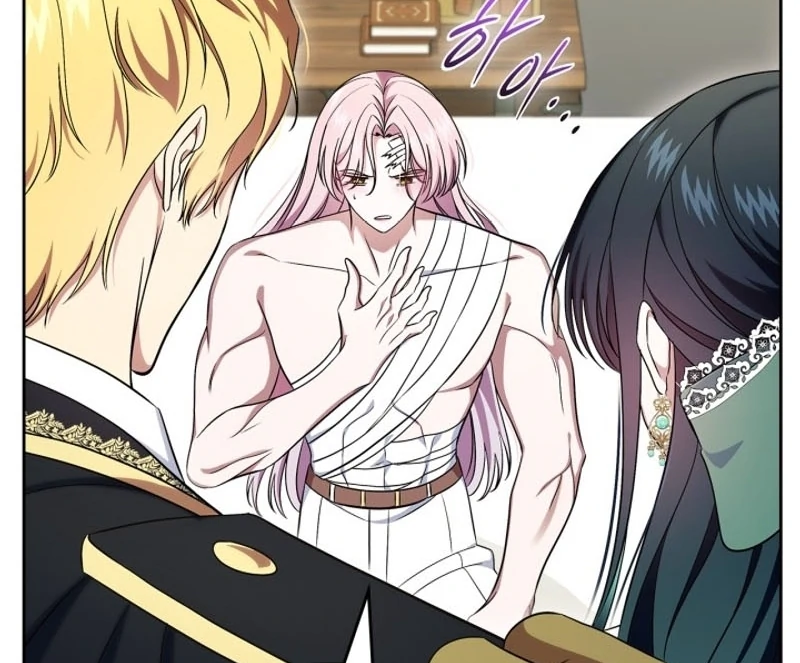 I Stole the Female Lead's First Love Chapter 61 - page 49