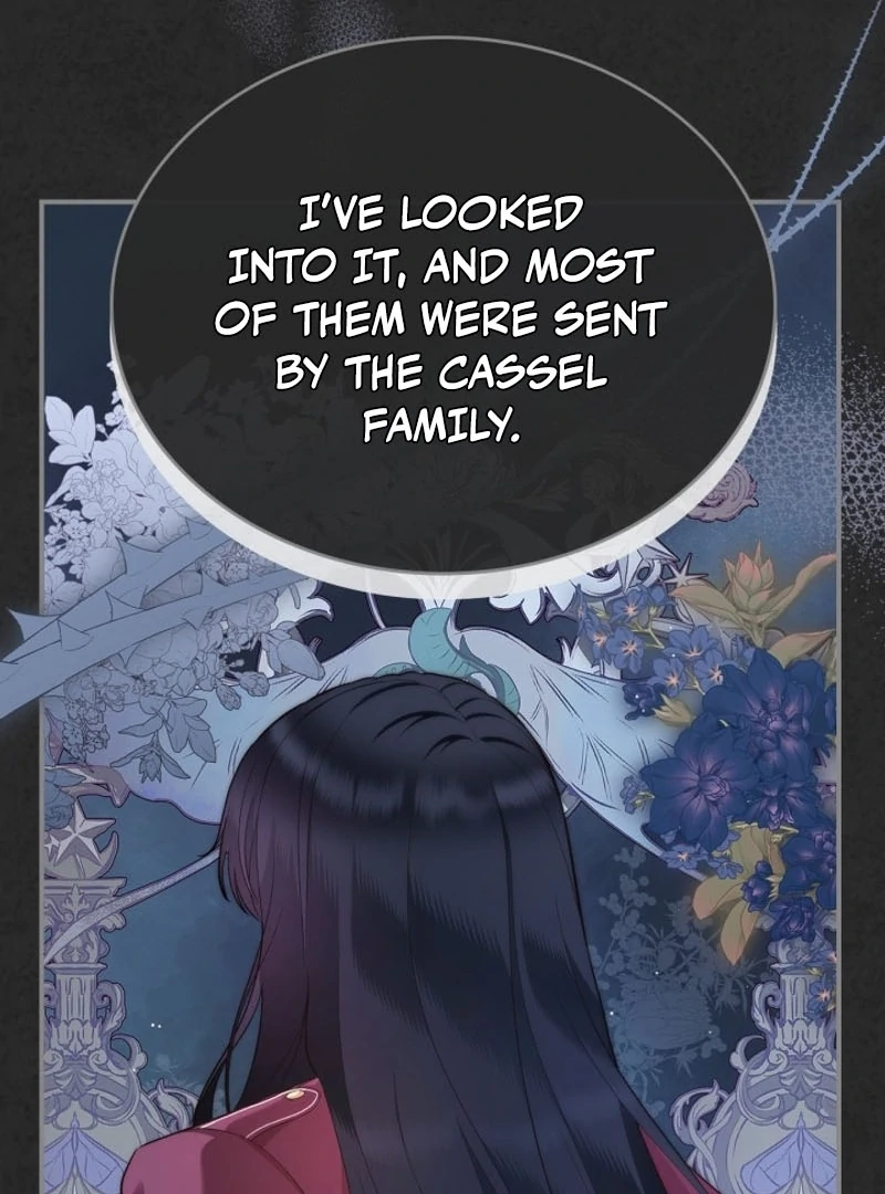 I Stole the Female Lead's First Love Chapter 61 - page 58