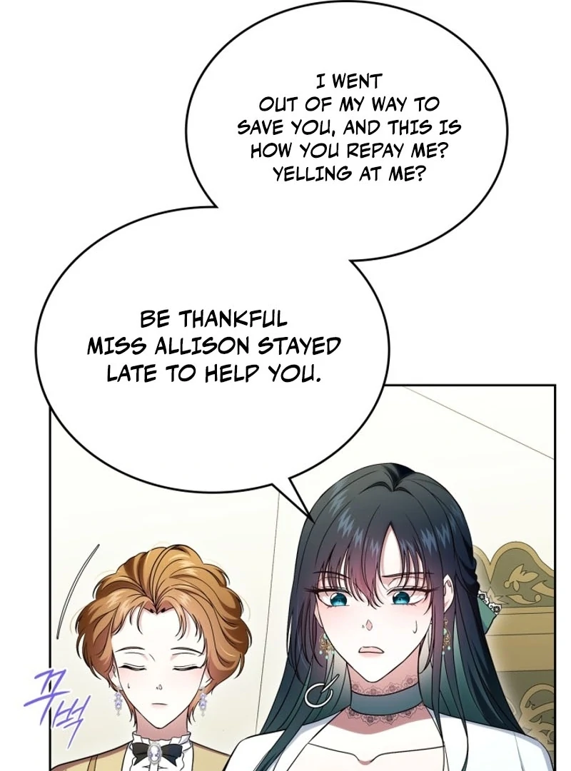 I Stole the Female Lead's First Love Chapter 61 - page 8
