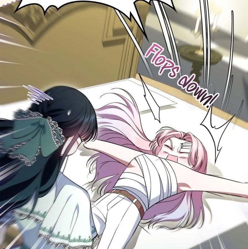 I Stole the Female Lead's First Love Chapter 61 - page 81