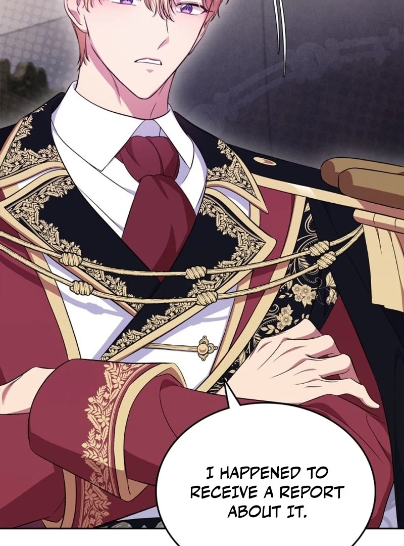 I Stole the Female Lead's First Love Chapter 61 - page 85