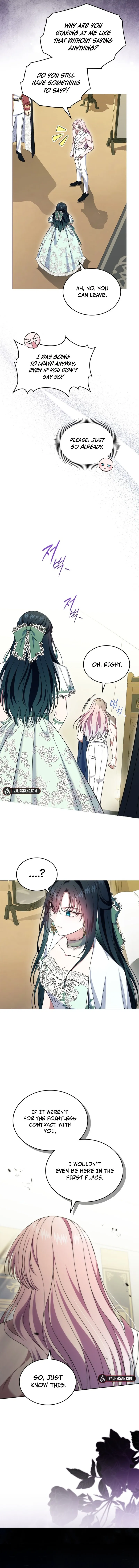 I Stole the Female Lead's First Love Chapter 62 - page 9