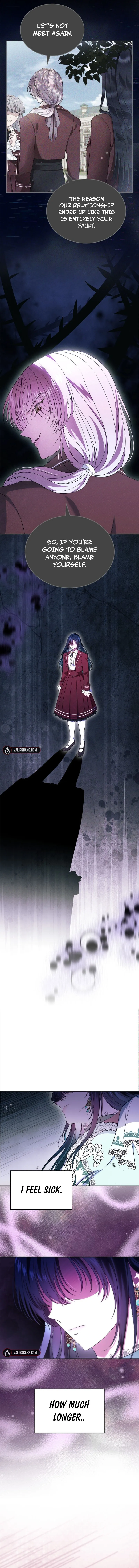 I Stole the Female Lead's First Love Chapter 62 - page 10