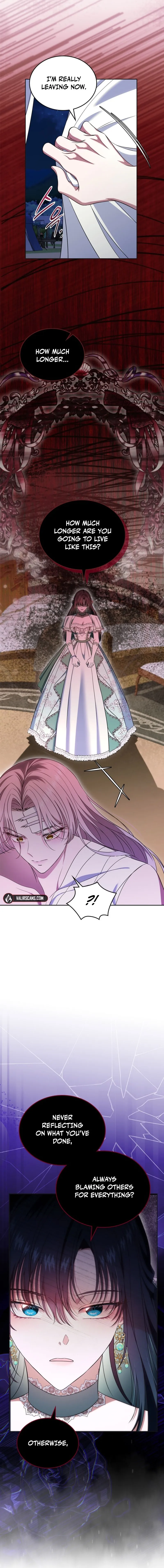 I Stole the Female Lead's First Love Chapter 62 - page 11