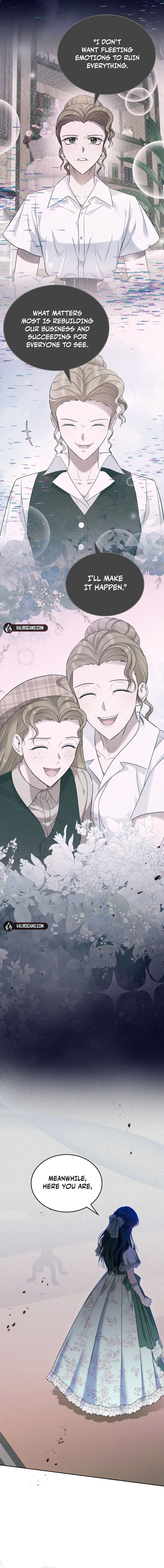 I Stole the Female Lead's First Love Chapter 62 - page 14