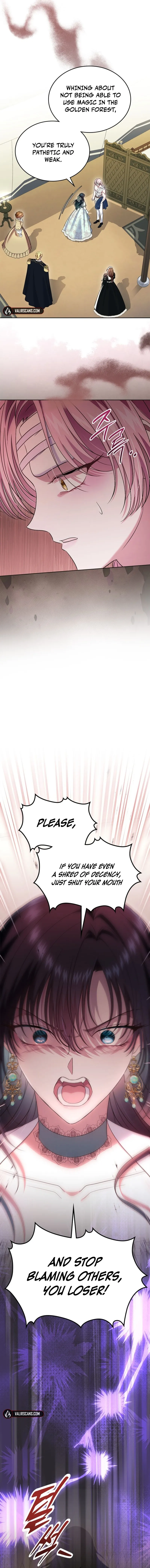 I Stole the Female Lead's First Love Chapter 62 - page 15