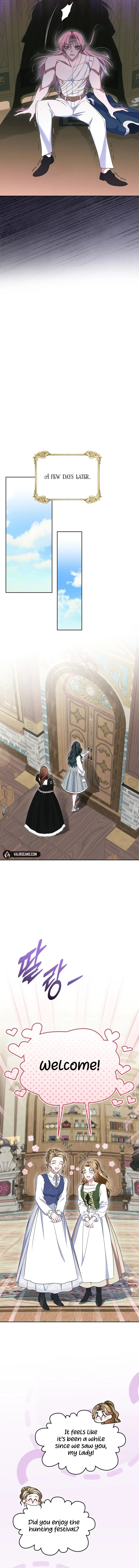 I Stole the Female Lead's First Love Chapter 62 - page 16