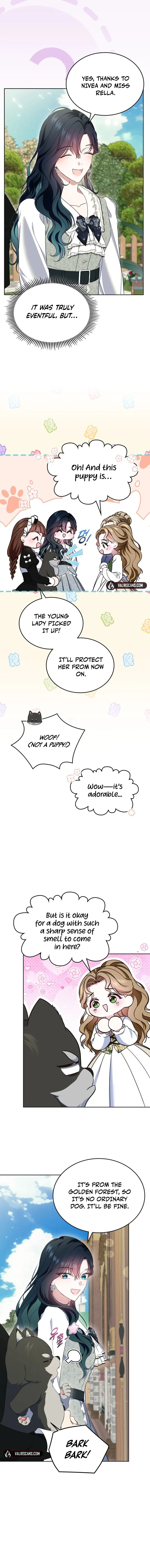 I Stole the Female Lead's First Love Chapter 62 - page 17