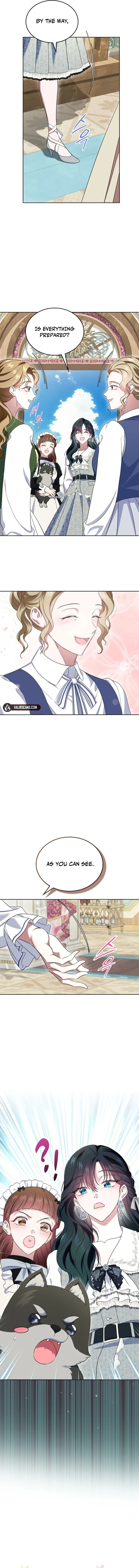 I Stole the Female Lead's First Love Chapter 62 - page 18