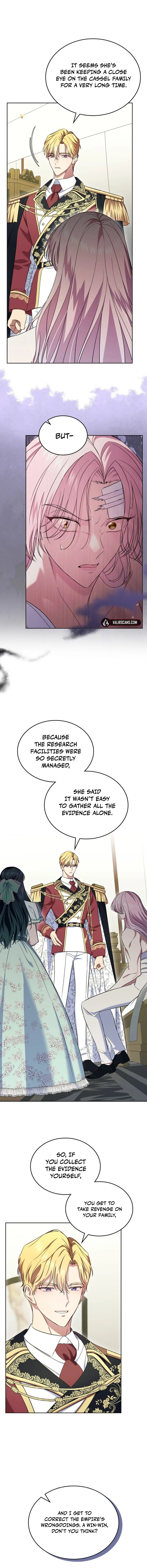 I Stole the Female Lead's First Love Chapter 62 - page 2