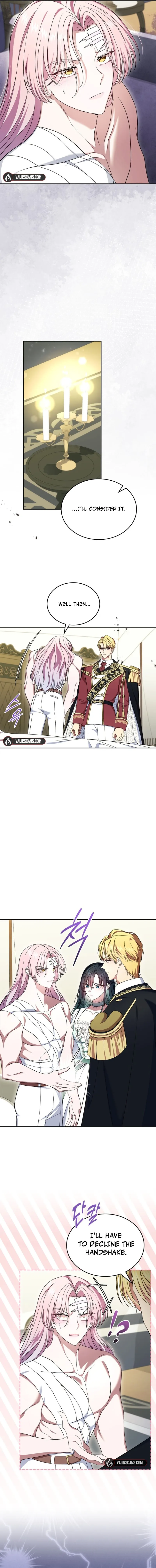 I Stole the Female Lead's First Love Chapter 62 - page 3