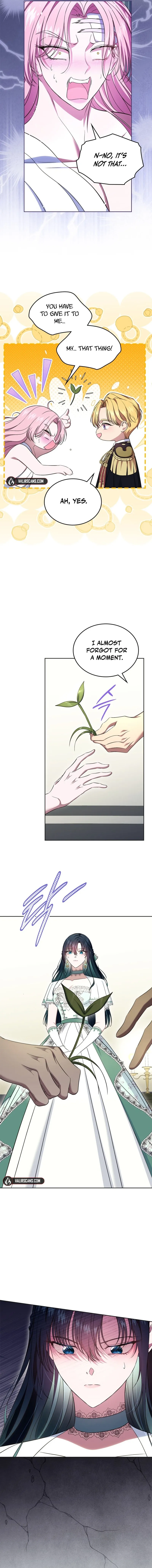 I Stole the Female Lead's First Love Chapter 62 - page 4