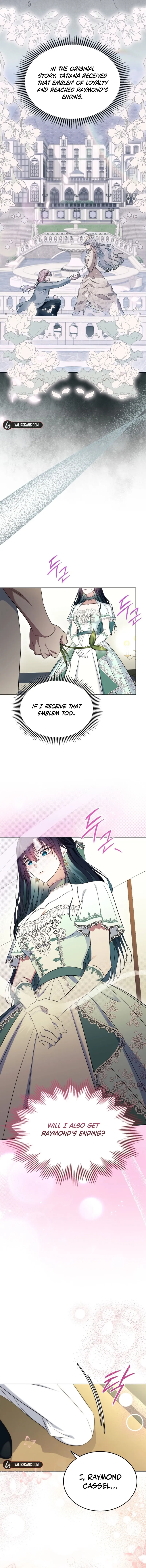 I Stole the Female Lead's First Love Chapter 62 - page 5