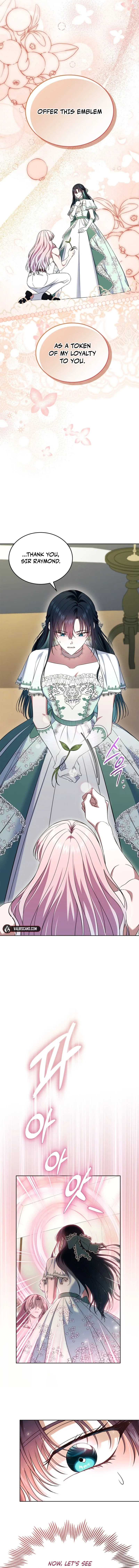 I Stole the Female Lead's First Love Chapter 62 - page 6